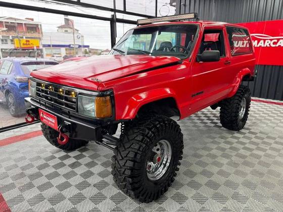 ENGESA ENGESA 4.0 4X4 GASOLINA 2P MANUAL